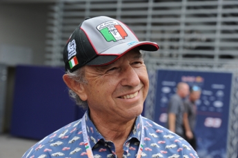 Grand Prix du Mexique F1 - Jeudi